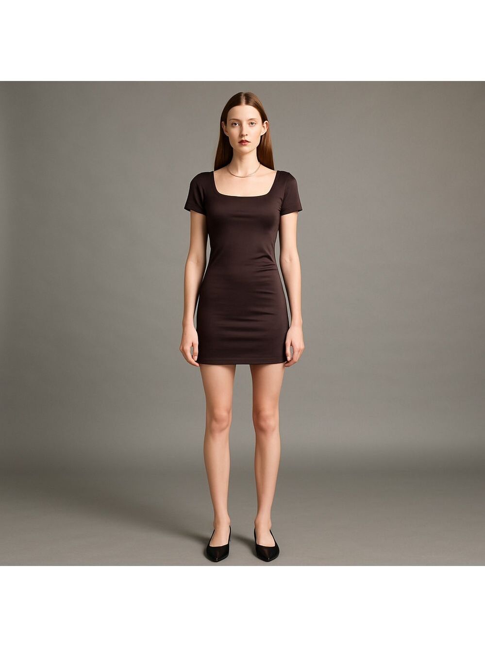 Black Bodycon Dress Small